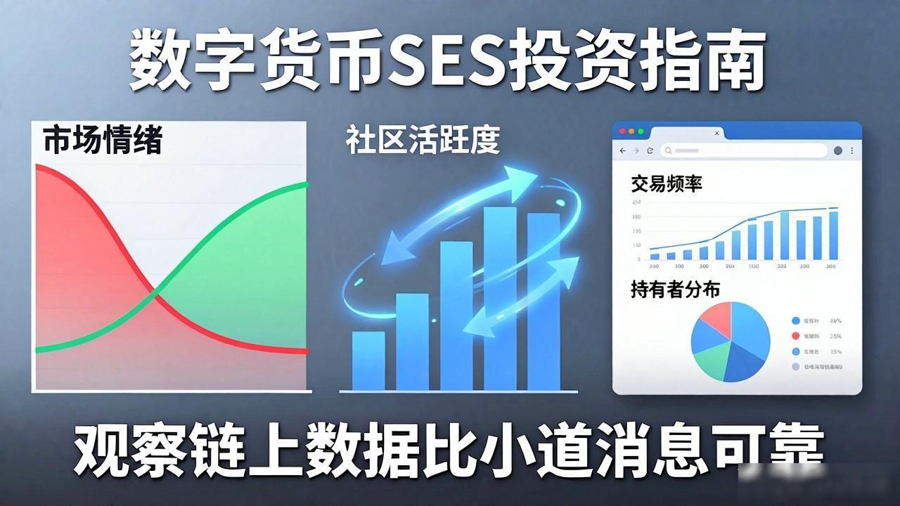 数字货币SES：普通人如何看懂并谨慎参与？