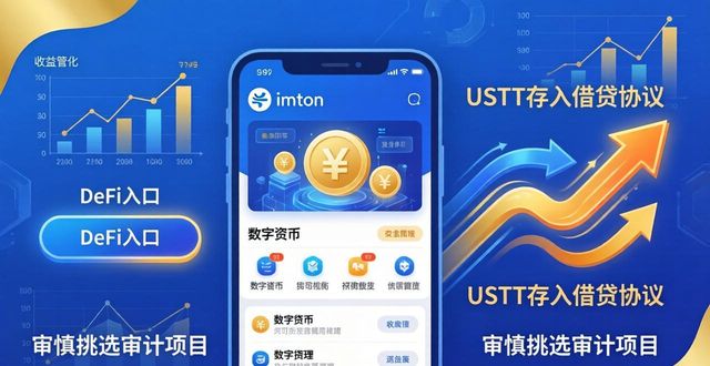 imToken钱包下载后，如何让资金更高效？