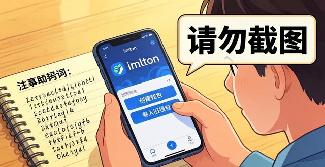imToken最新版下载后，三步搞定操作流程调整