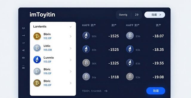 imToken最新版多币种支持实测：这些币都能存