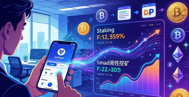 imToken官方下载：三步激活你的加密市场潜力