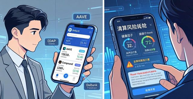 imToken钱包信用风险评估，只需三步