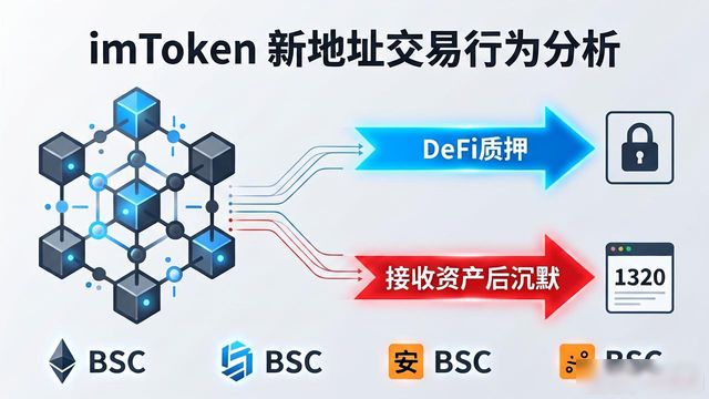 imToken新地址数据怎么查？教你几招分析方法