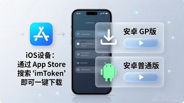 imToken钱包下载太麻烦？整合方案一招搞定