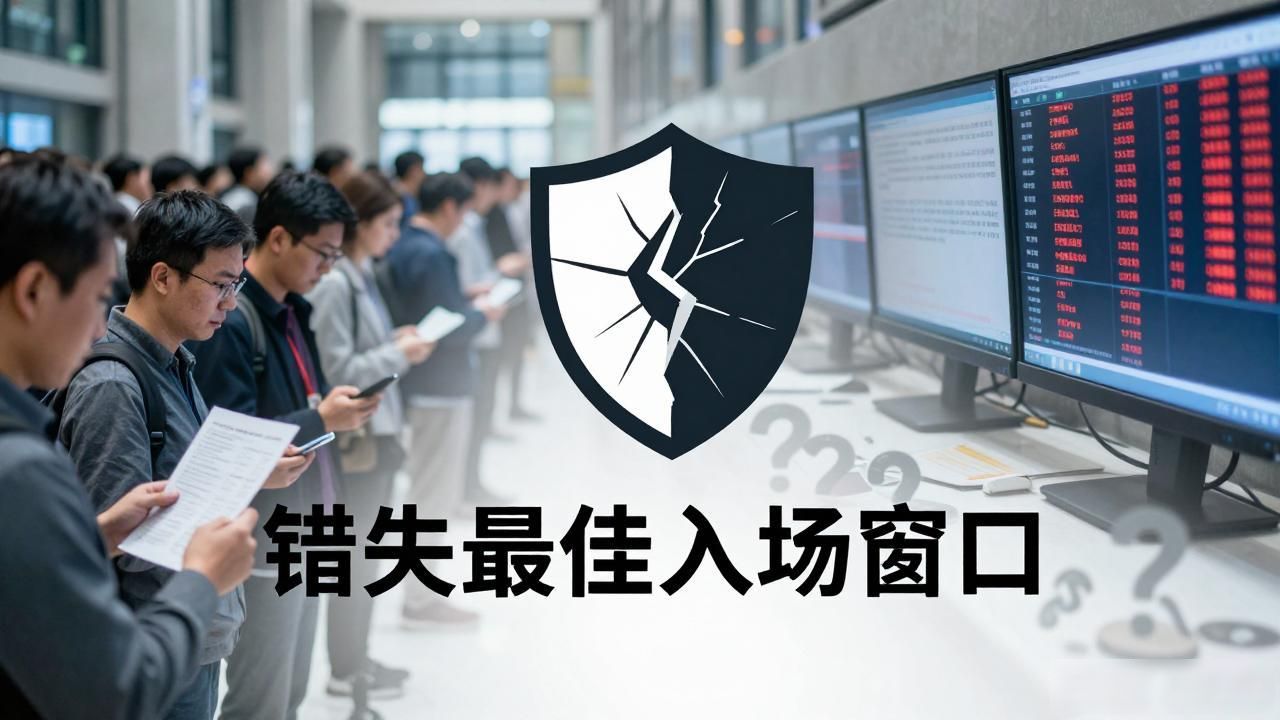 错失数字财富?普通人复盘当年为何不敢入场
