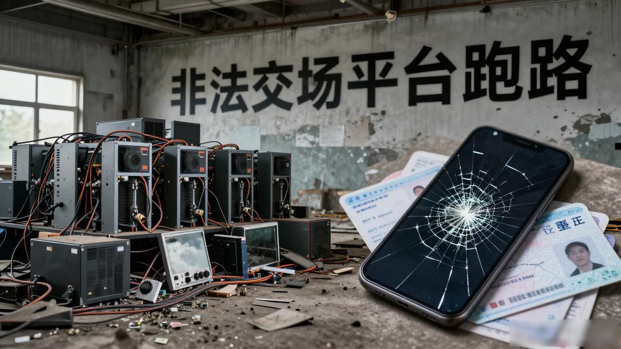 非法挖数字货币的代价，普通人算不清这笔账