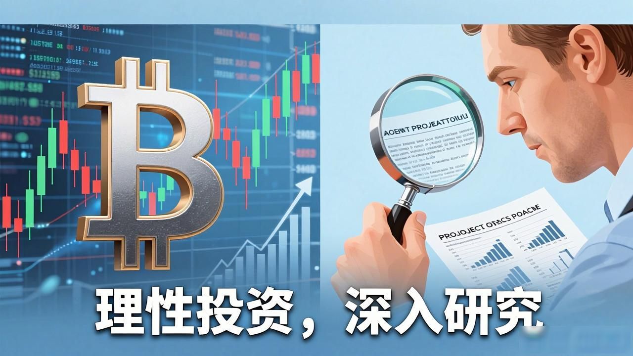 比特币和数字货币到底能不能买？