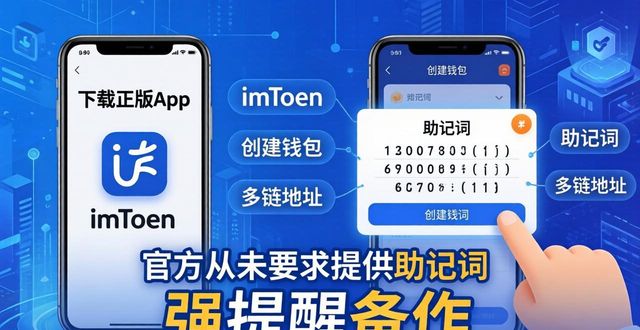 最新imToken网址规则与操作简化