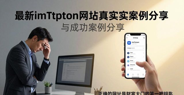 最新imToken网址的真实用户故事与成功案例分享