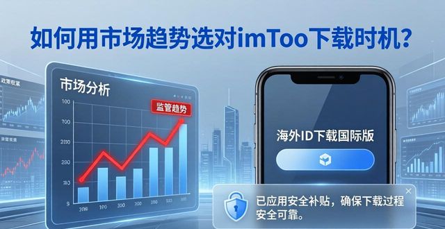 如何用市场趋势选对imToken下载时机？