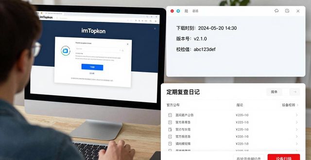 imToken官网下载：如何保持安全操作记录？