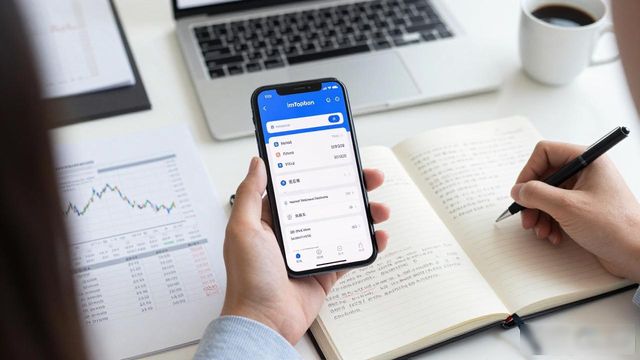 下载imToken钱包后，这样用市场反馈赚更多