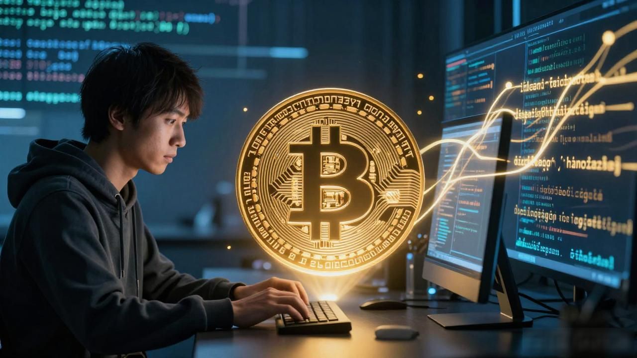 谁发明了数字货币？揭秘中本聪与密码朋克的前世今生