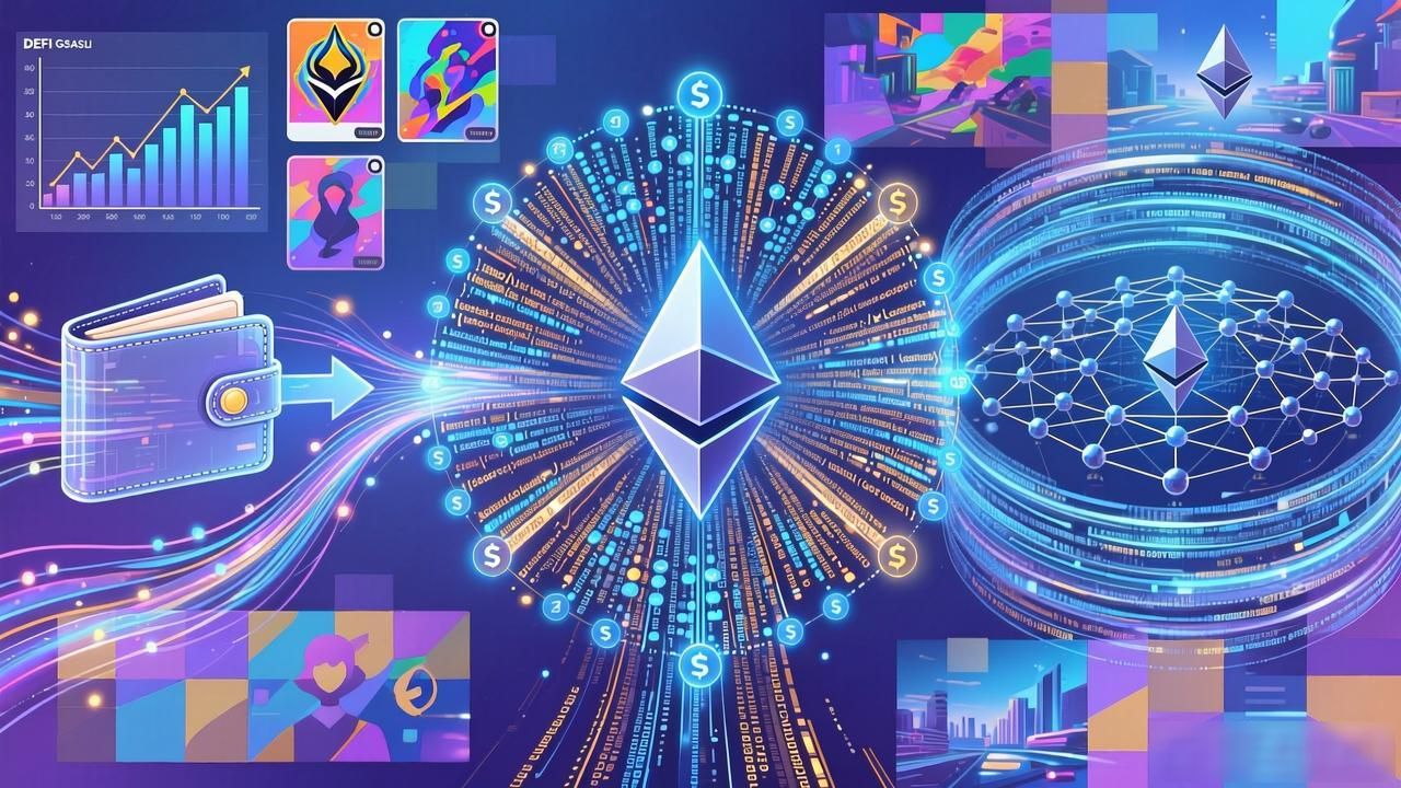 Web3.0到底该买什么币？主流资产全解析
