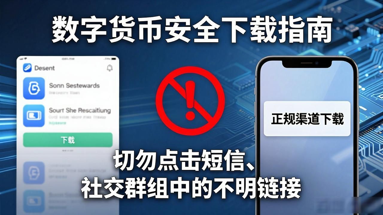 数字货币在哪下载？正规渠道与风险警示