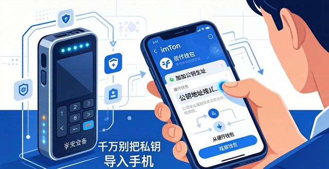 imToken官方app冷钱包使用指南：下载后三步搞定