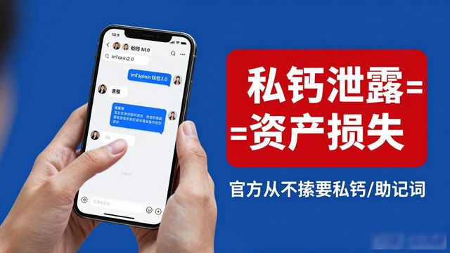 数字货币别乱放，imToken钱包2.0这些教训得知道