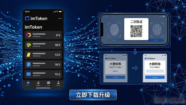 imToken钱包更新提醒到啦 赶紧去下载中心升级