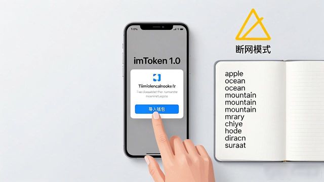 imToken 1.0 安卓下载安装指南 — 这样操作信息不丢
