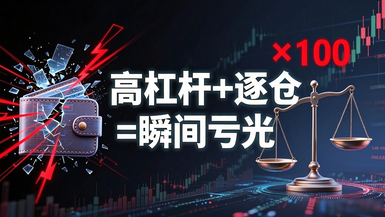 数字货币逐仓爆仓：如何保住本金不归零