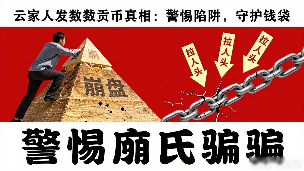 云家人发数字货币真相：警惕陷阱，守护钱袋