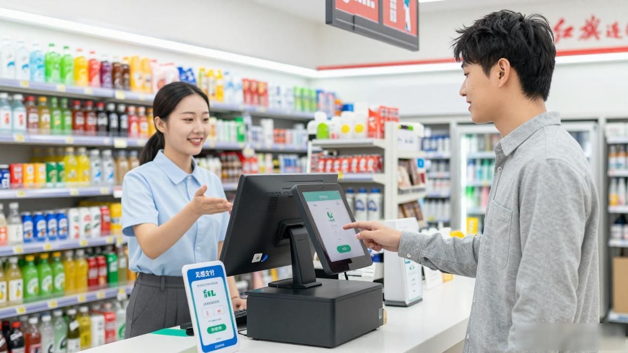 红旗连锁怎么用数字货币？便利店支付新体验指南