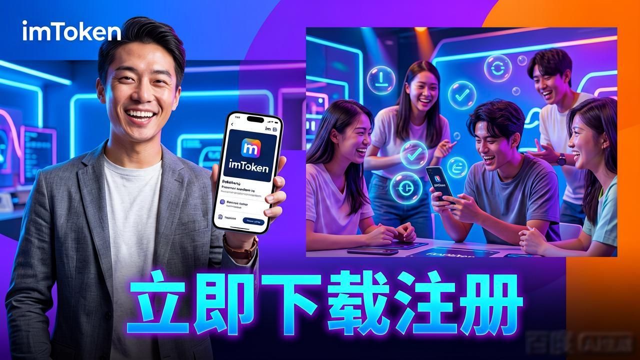 imToken钱包官网app下载 市场推广实用技巧大公开