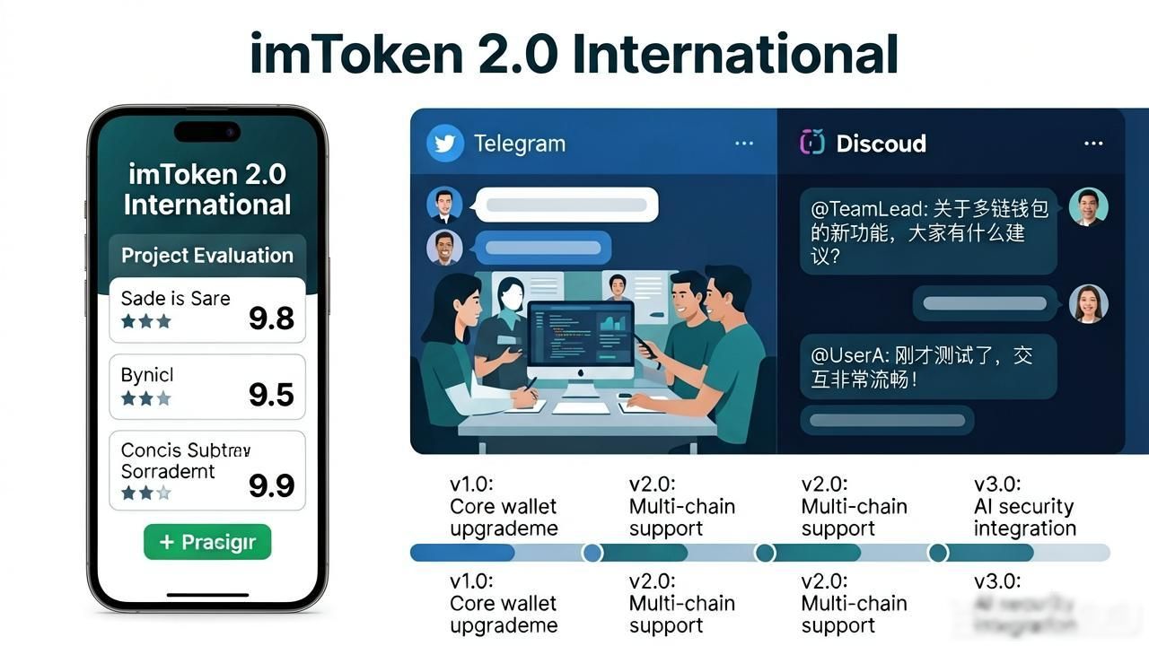 怎样在imToken 2.0国际版里看项目靠不靠谱,收益稳不稳