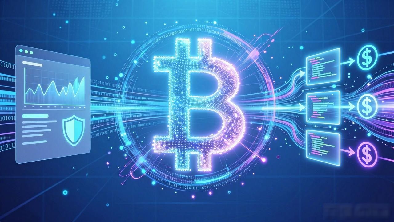 发明一种数字货币：让每一笔交易都透明且免费
