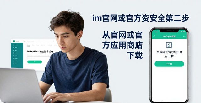 imToken安装后必做：三步确保资金安全