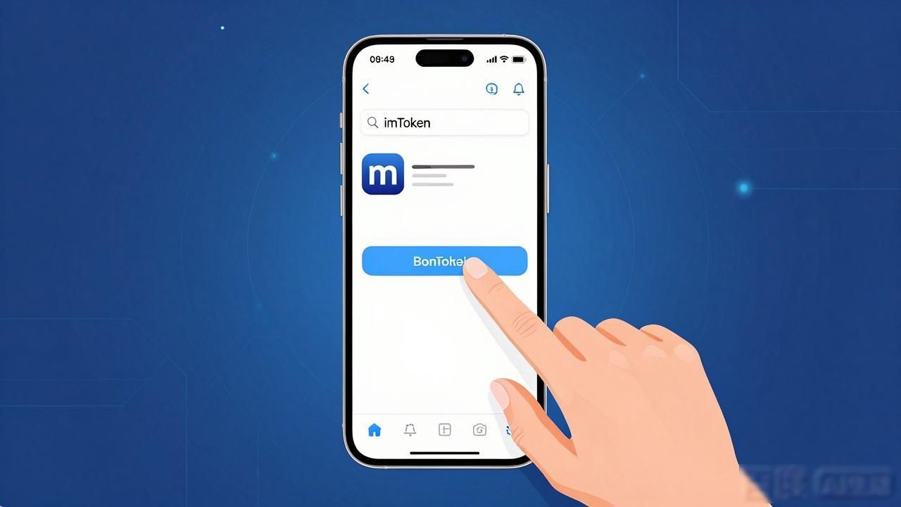 imToken钱包最新版下载链接,手把手教你找到