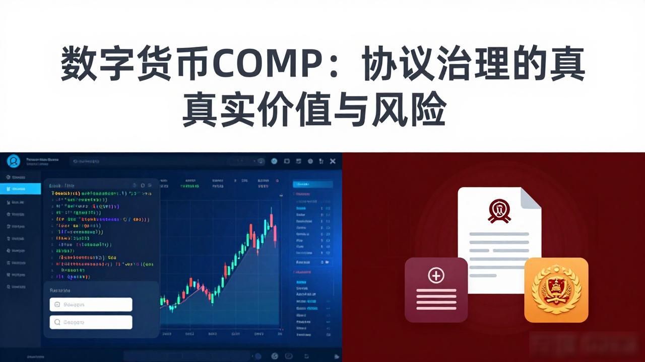 数字货币COMP：协议治理的真实价值与风险