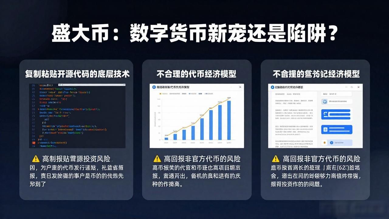 盛大币：数字货币新宠还是陷阱？