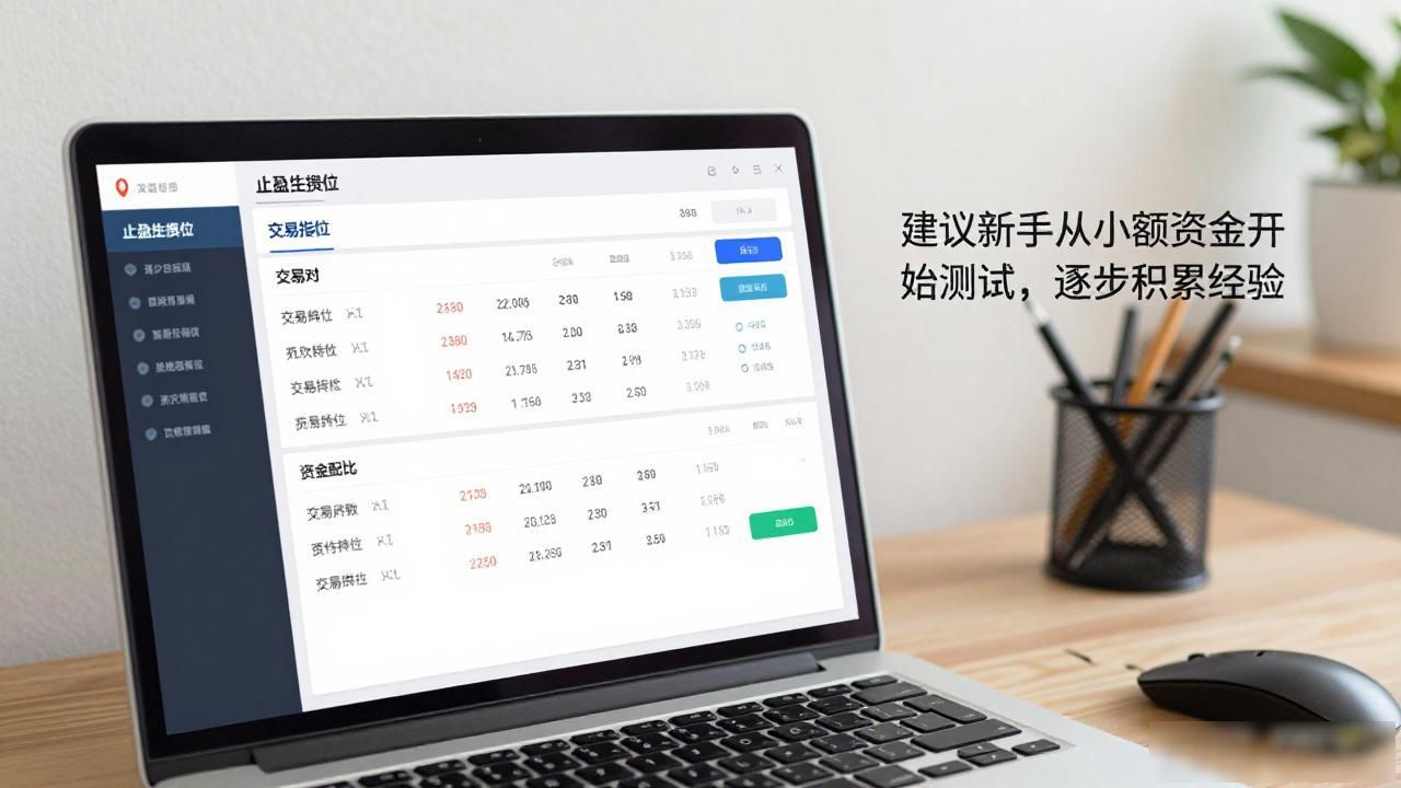 数字货币交易挂机怎么做?新手也能自动化套利省心赚钱
