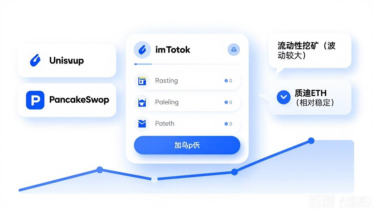 imToken上怎么搞多元投资？新手也能学会