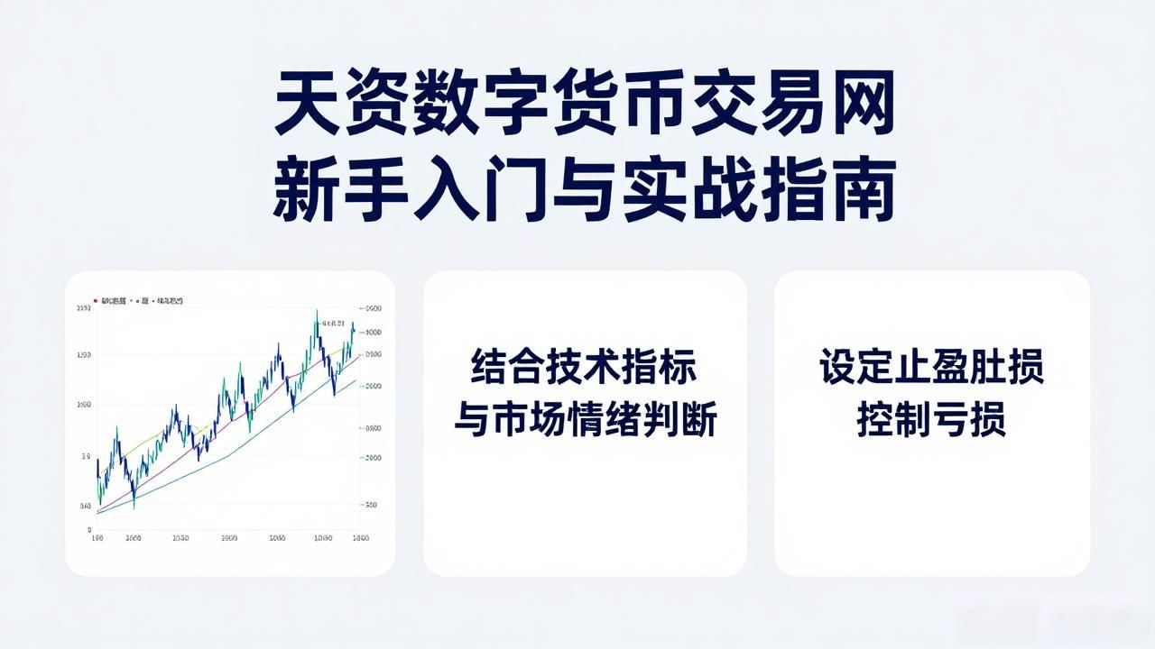 天资数字货币交易网新手入门与实战指南