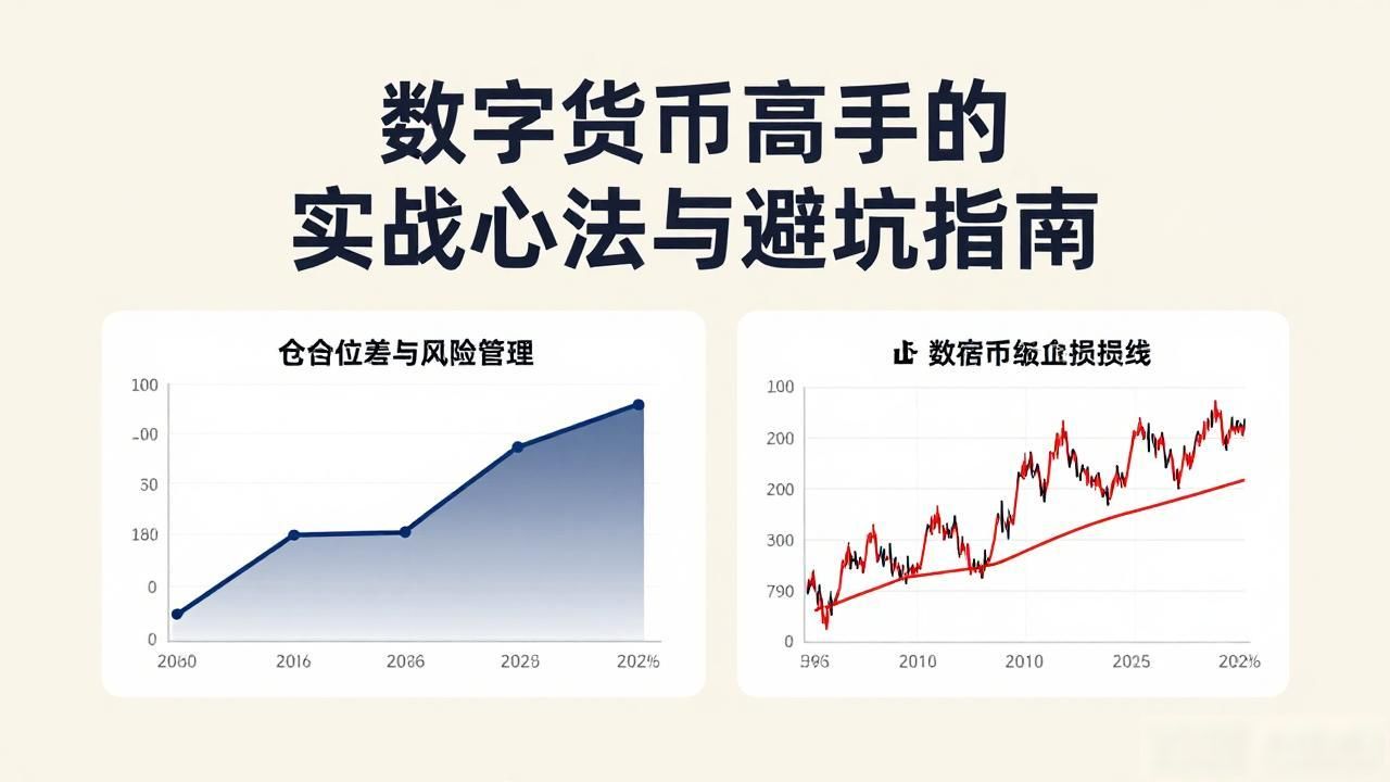 数字货币高手的实战心法与避坑指南
