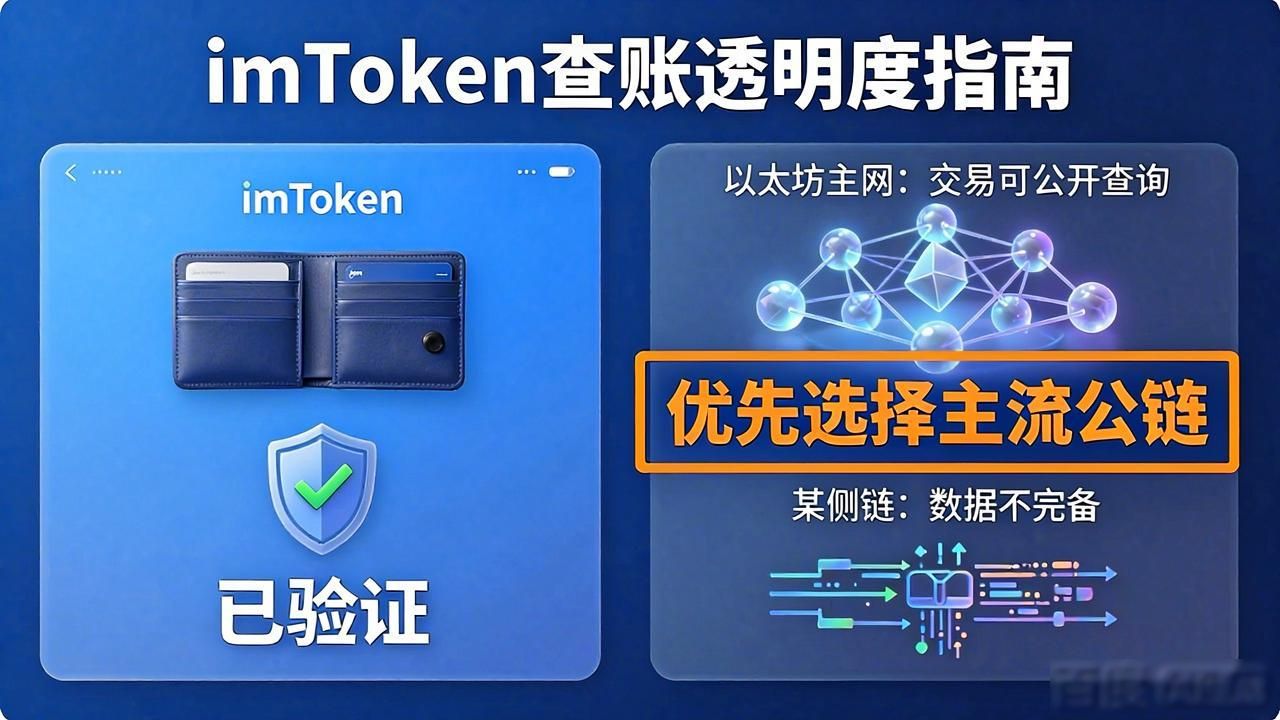 imToken下载后怎么查账更透明