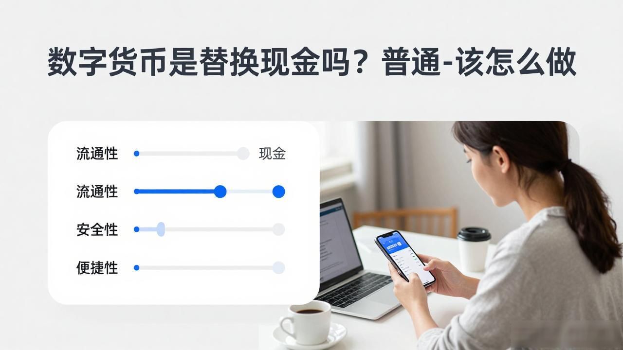 数字货币是替换现金吗？普通人该怎么做