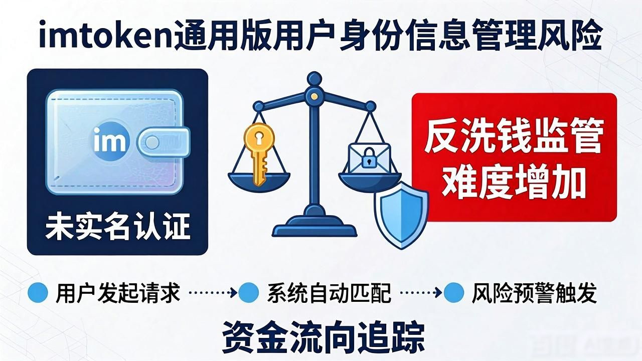 imToken通用版合规吗？法律风险与用户注意事项