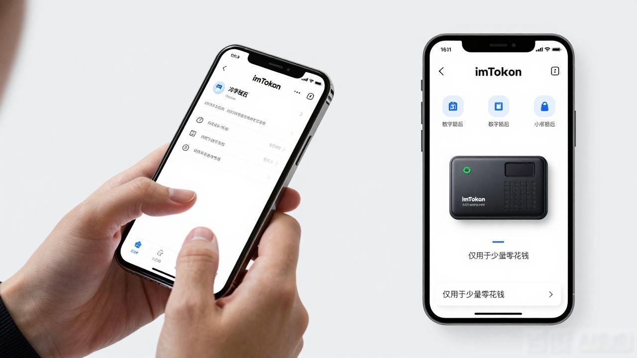 imToken冷钱包版本怎么选？哪个更安全