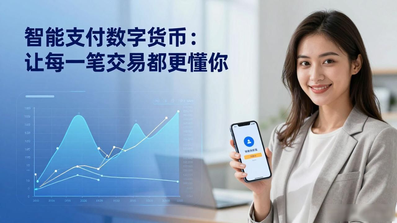 智能支付数字货币：让每一笔交易都更懂你
