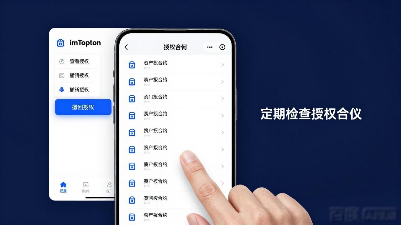 imToken最新版安全吗？教你几招守住数字资产