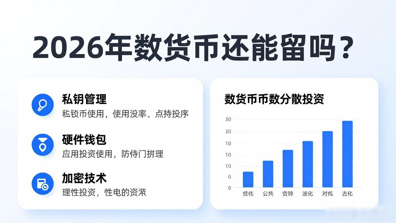 2026年数字货币还能留吗？