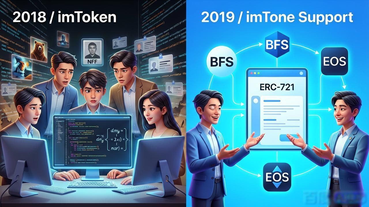 imToken钱包：从零到千万用户的区块链钱包成长史