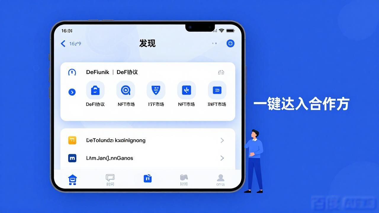 imToken新版本下载后，我是这样找到合作机会的