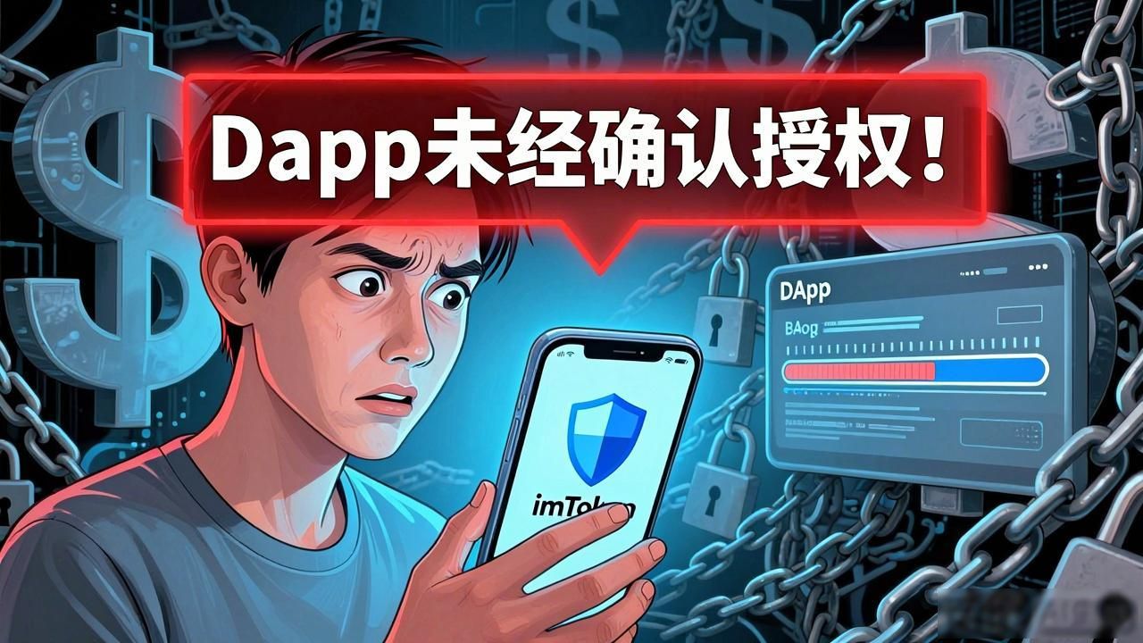 imToken官网买币有什么坑？风险判断指南