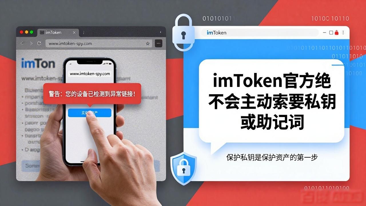 imToken钱包安全吗？实测分析告诉你真相