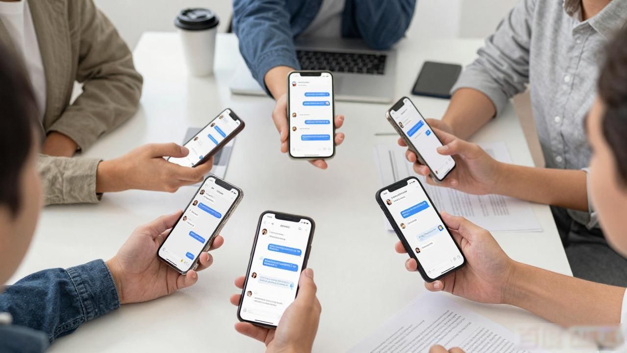 imToken下载安装后如何融入社群？老用户这样说