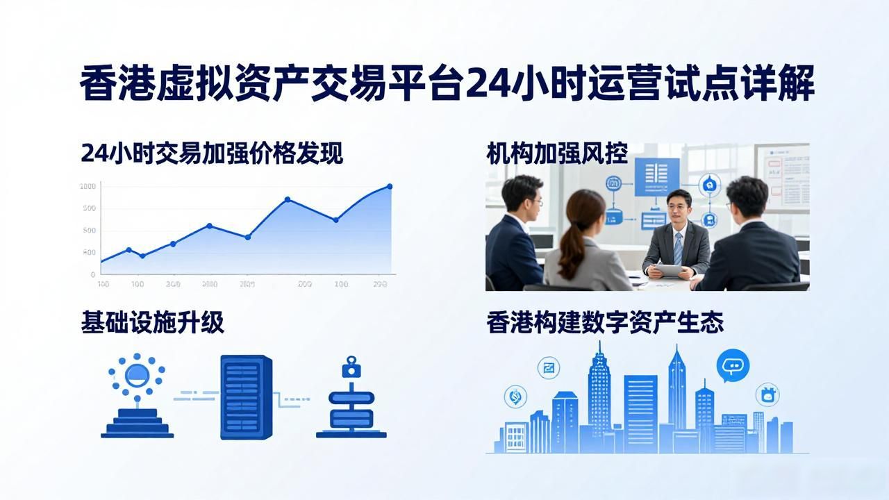 香港虚拟资产交易平台24小时运营试点详解